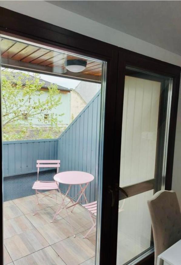 Jokai Apartman Komárno Dış mekan fotoğraf