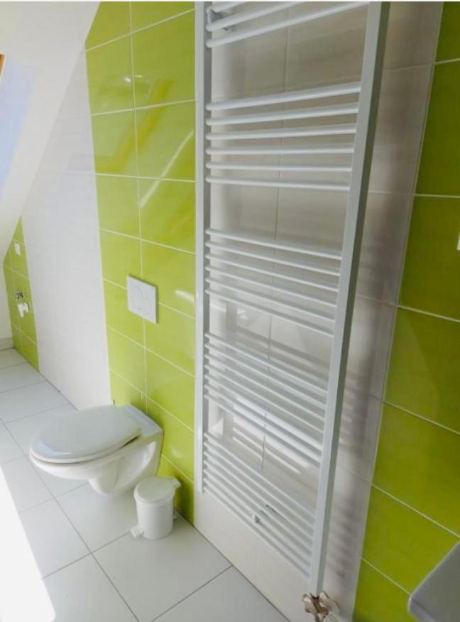 Jokai Apartman Komárno Dış mekan fotoğraf