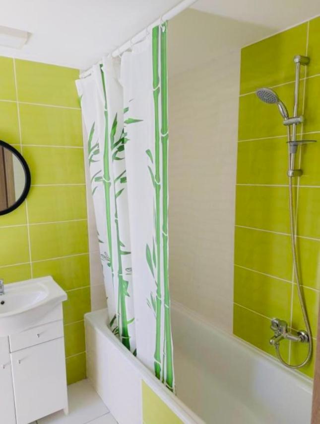Jokai Apartman Komárno Dış mekan fotoğraf