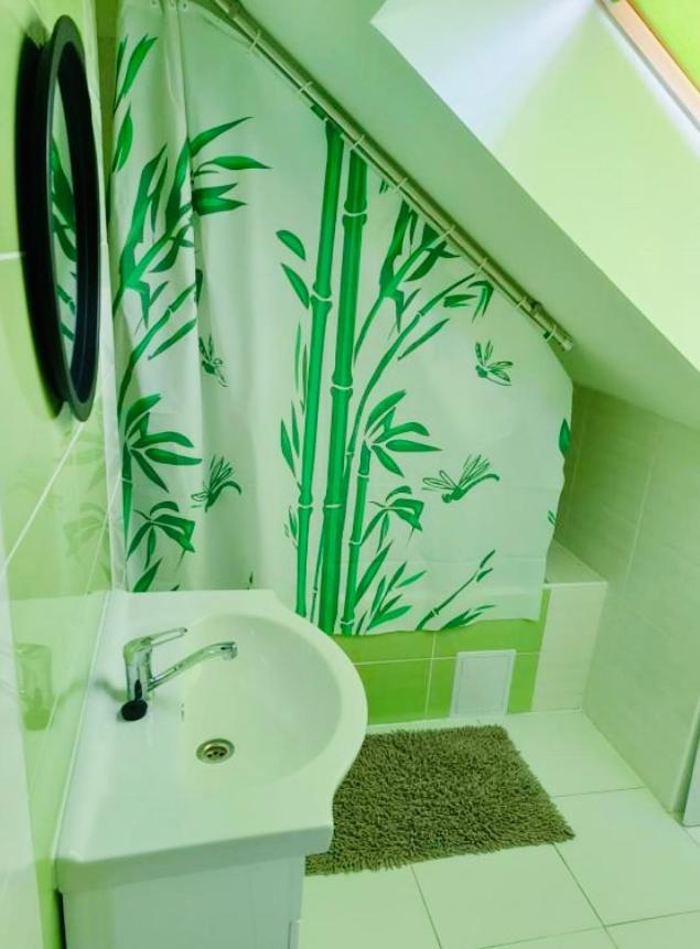 Jokai Apartman Komárno Dış mekan fotoğraf