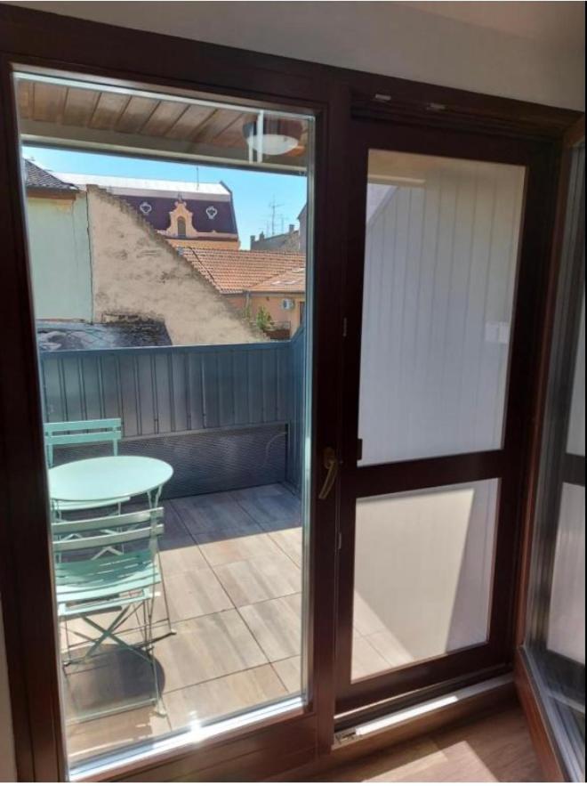 Jokai Apartman Komárno Dış mekan fotoğraf