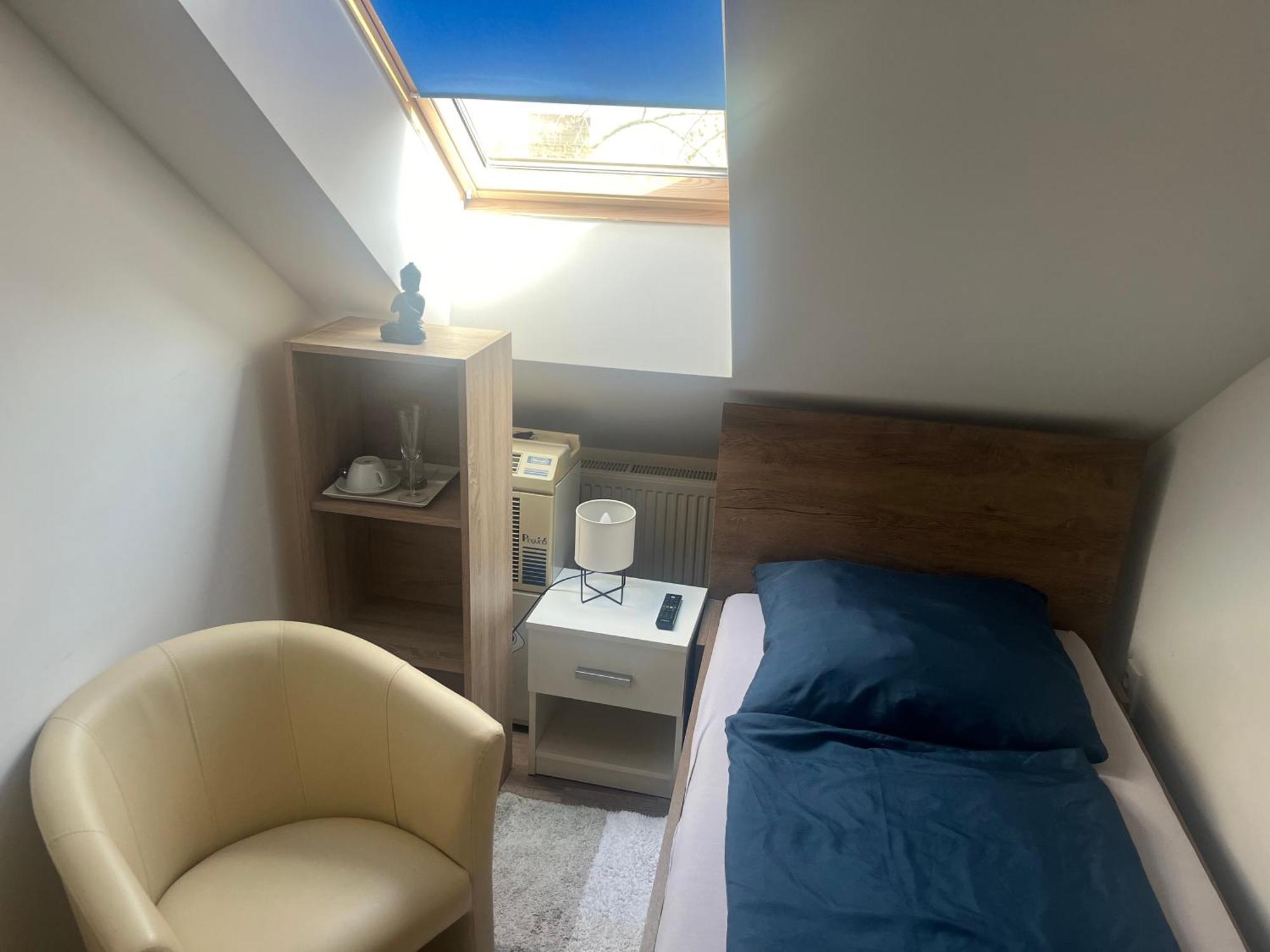 Jokai Apartman Komárno Dış mekan fotoğraf