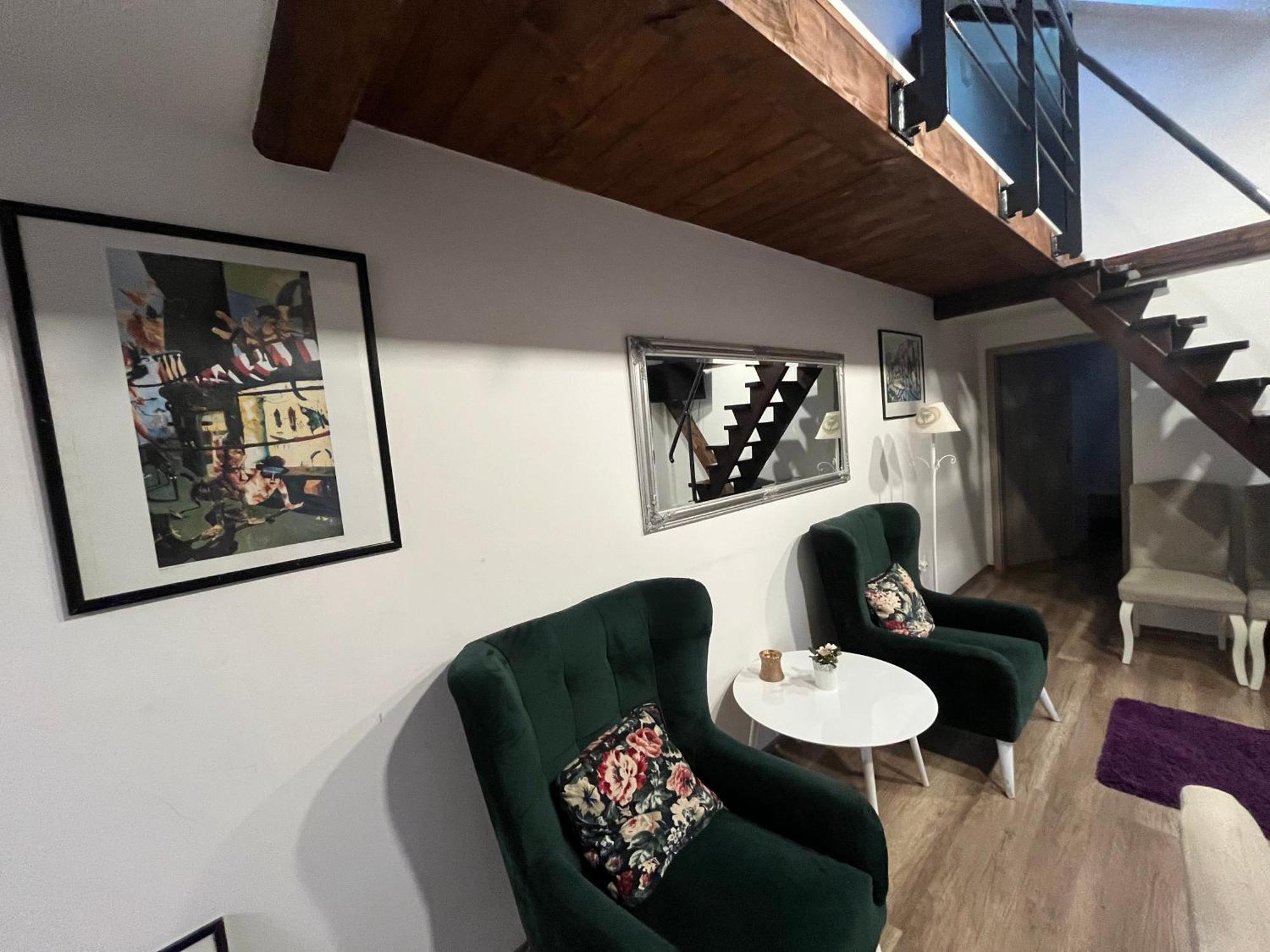 Jokai Apartman Komárno Dış mekan fotoğraf